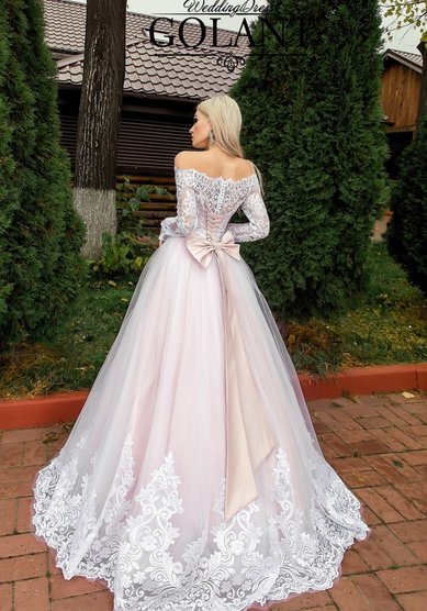 Свадебное платье Карен-М68069 - Свадебный салон Мендельсон