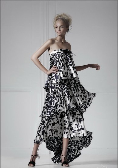 Вечернее платье №394-М6807 - Свадебный салон Магия