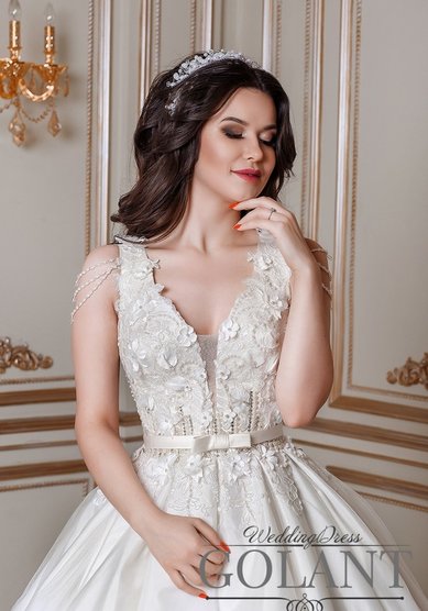 Свадебное платье Кекс-М68070 - Свадебный салон Мендельсон