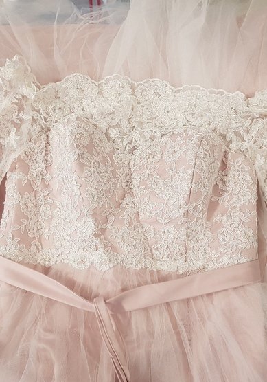 Свадебное платье Эрика-М68083 - Свадебный салон Мендельсон