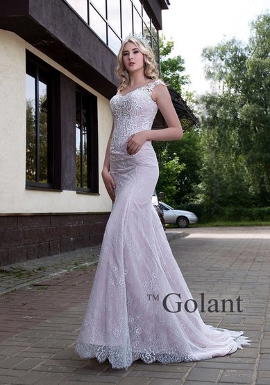 Свадебное платье Фелиция-М68090 - Свадебный салон Мендельсон