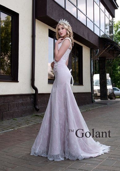 Свадебное платье Фелиция-М68090 - Свадебный салон Мендельсон