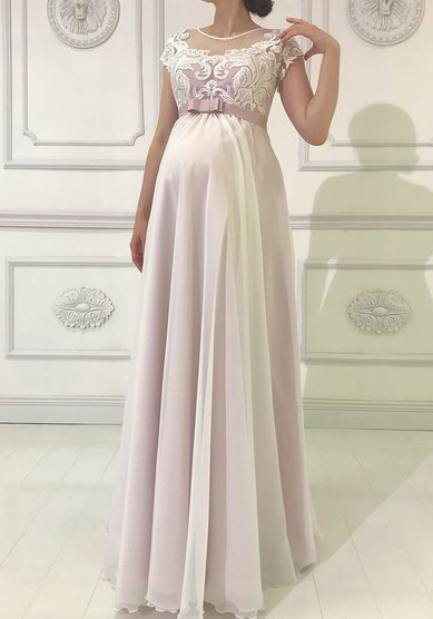 Свадебное платье Люси-М68098 - Свадебный салон Мендельсон