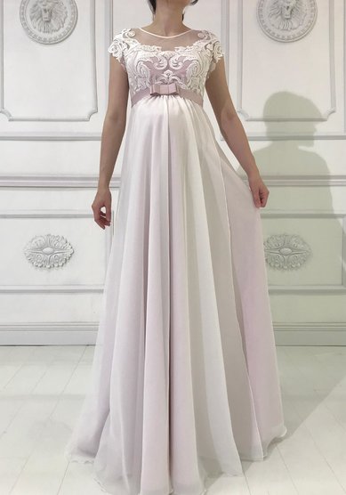 Свадебное платье Люси-М68098 - Свадебный салон Мендельсон