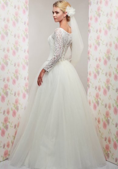 Свадебное платье Фаина-М68108 - Свадебный салон Мендельсон