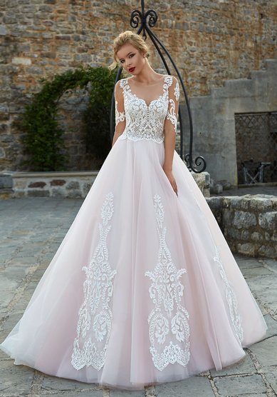 Свадебное платье Matary-В68122 - Свадебный салон ВЕГА