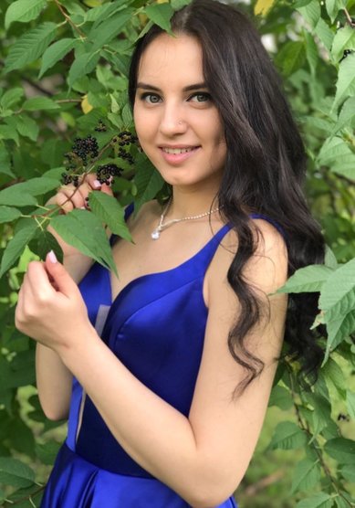 Вечернее платье О68144 - Студия - Ателье Очарование