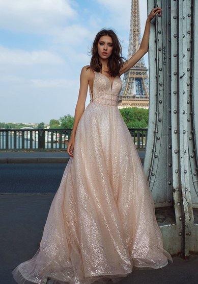 Свадебное платье NASYL-В68146 - Свадебный салон ВЕГА