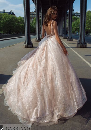 Свадебное платье NASYL-В68146 - Свадебный салон ВЕГА