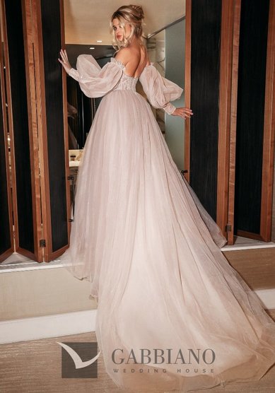 Свадебное платье СОФИ-В68263 - Свадебный салон ВЕГА