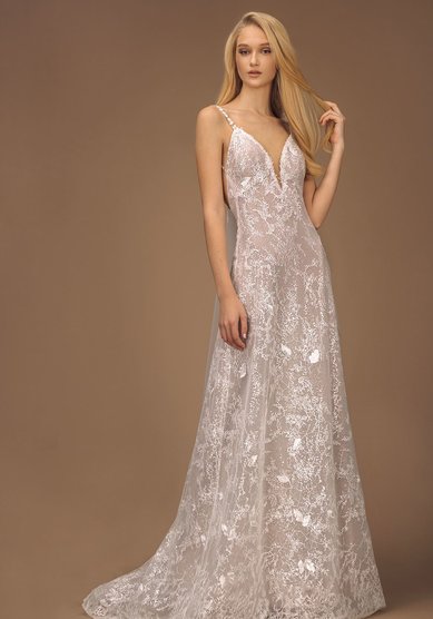 Свадебное платье ОХИО-В68264 - Свадебный салон ВЕГА