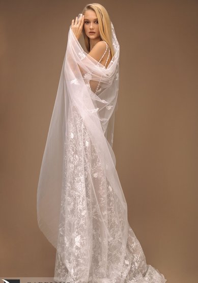 Свадебное платье ОХИО-В68264 - Свадебный салон ВЕГА