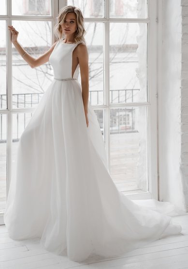 Свадебное платье 5048-Д68378 - Свадебный салон Дом Весты