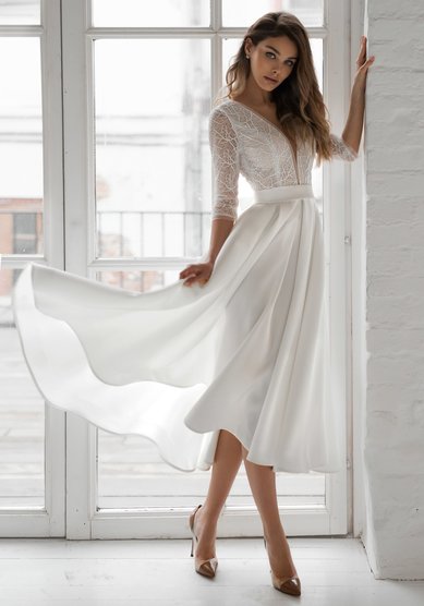 Свадебное платье 5041-Д68379 - Свадебный салон Дом Весты