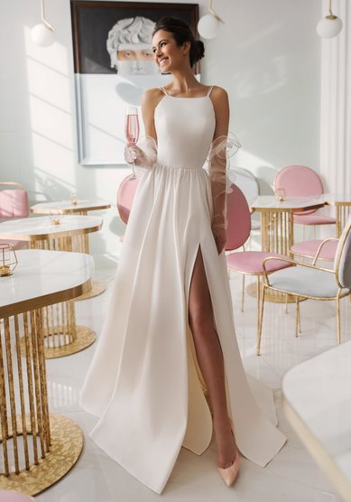 Свадебное платье 1006-Д68381 - Свадебный салон Дом Весты