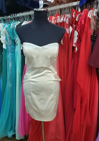 Свадебное платье A68386 - Салон свадебных и вечерних платьев Anna Dress