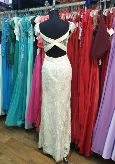 Свадебное платье A68387 - Салон свадебных и вечерних платьев Anna Dress