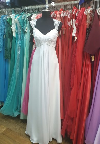 Свадебное платье Глория-A68389 - Салон свадебных и вечерних платьев Anna Dress