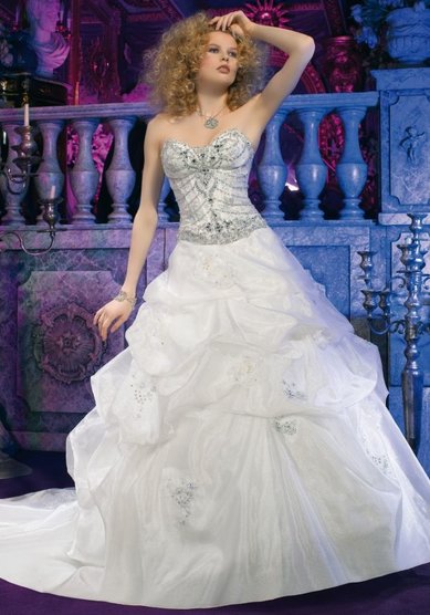 Свадебное платье KS106-36-D68391 - Свадебный салон Dress-Code и Счастливое платье