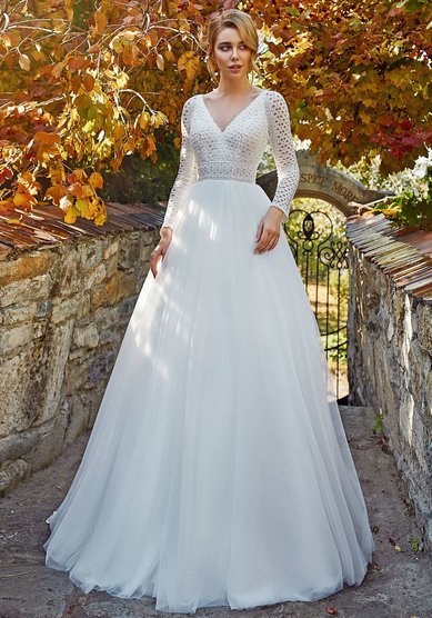 Свадебное платье Felis-В68394 - Свадебный салон ВЕГА