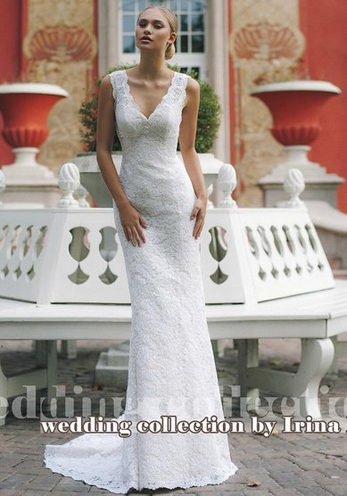 Свадебное платье Алина-О68397 - Студия - Ателье Очарование