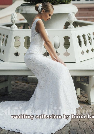 Свадебное платье Алина-О68397 - Студия - Ателье Очарование