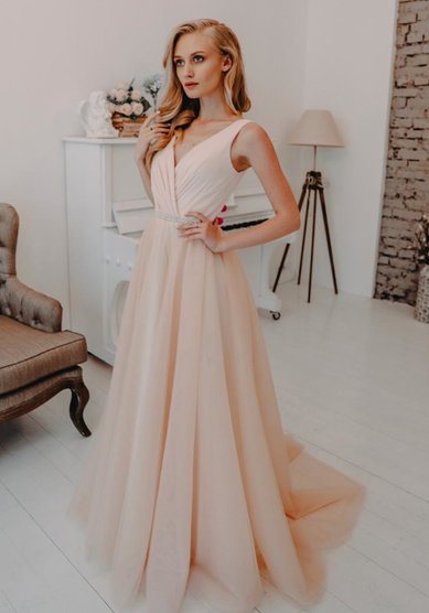 Свадебное платье Сильвия-О68427 - Студия - Ателье Очарование