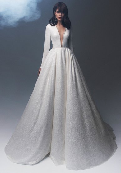 Свадебное платье 7408-Д68430 - Свадебный салон Дом Весты