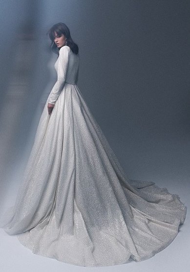 Свадебное платье 7408-Д68430 - Свадебный салон Дом Весты