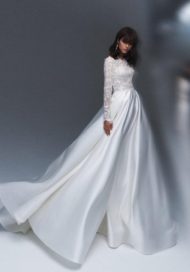 Свадебное платье 7414-Д68431 - Свадебный салон Дом Весты