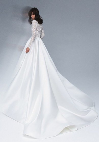 Свадебное платье 7414-Д68431 - Свадебный салон Дом Весты