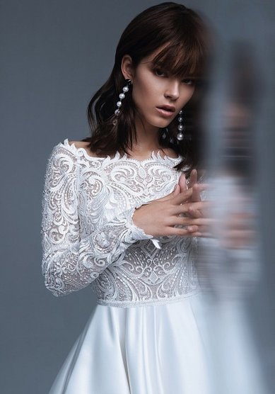 Свадебное платье 7414-Д68431 - Свадебный салон Дом Весты