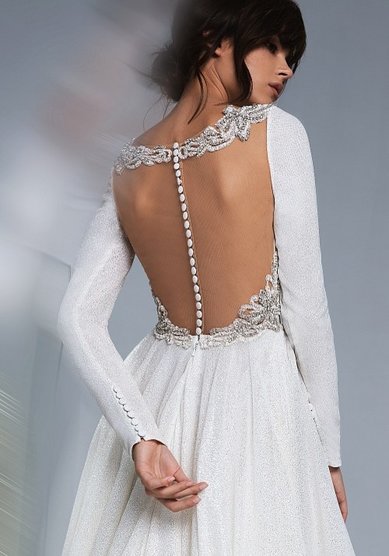 Свадебное платье 7418-Д68434 - Свадебный салон Дом Весты