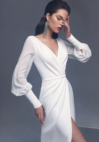 Свадебное платье 7404-Д68435 - Свадебный салон Дом Весты