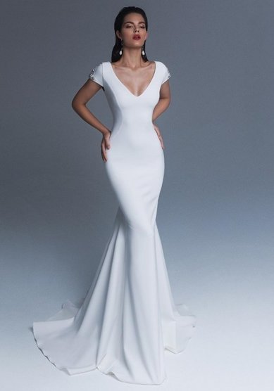 Свадебное платье 7413-Д68436 - Свадебный салон Дом Весты