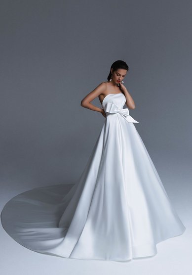 Свадебное платье 7402-Д68437 - Свадебный салон Дом Весты