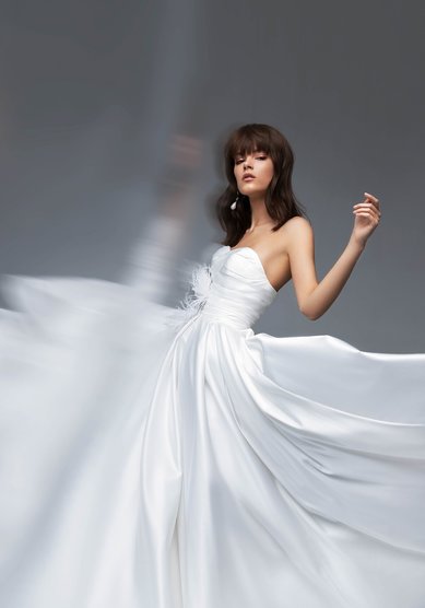 Свадебное платье 7401-Д68438 - Свадебный салон Дом Весты