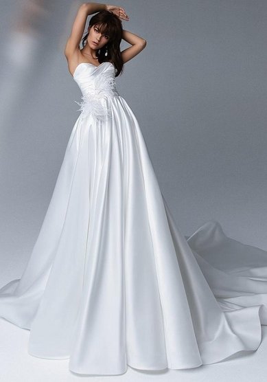 Свадебное платье 7401-Д68438 - Свадебный салон Дом Весты