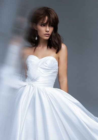 Свадебное платье 7401-Д68438 - Свадебный салон Дом Весты