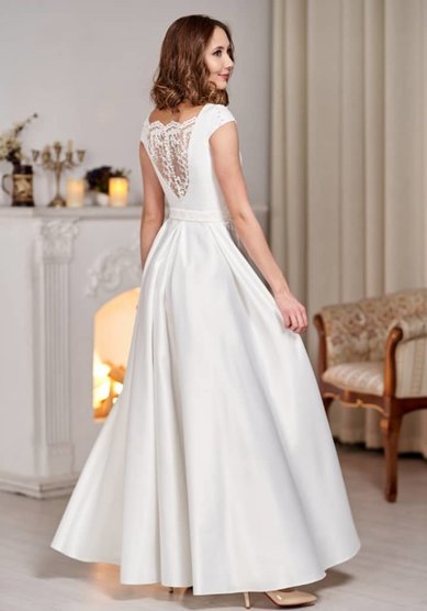 Свадебное платье Лиана-A68441 - Салон свадебных и вечерних платьев Anna Dress
