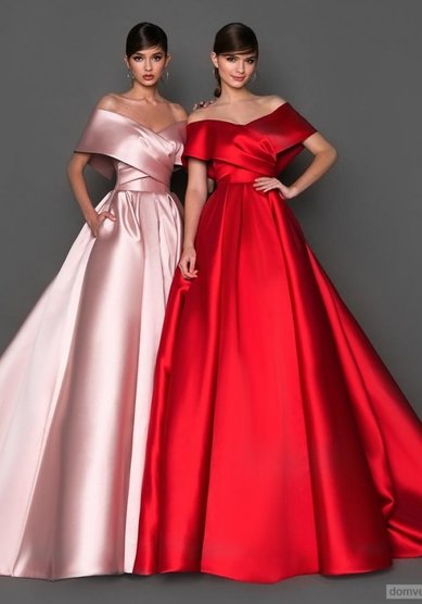 Вечернее платье 4267-Д68466 - Свадебный салон Дом Весты