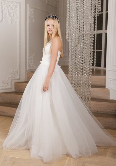 Свадебное платье модель 1235-И68474 - Свадебный салон Ирина Шарлау