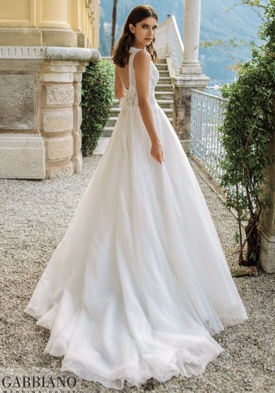 Свадебное платье Bloom-В68498 - Свадебный салон ВЕГА