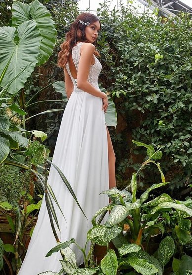 Свадебное платье Лорис-О68502 - Студия - Ателье Очарование