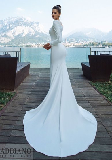 Свадебное платье DELTA-В68526 - Свадебный салон ВЕГА