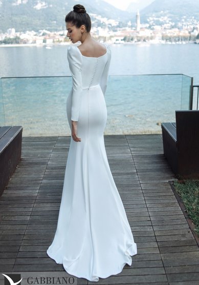 Свадебное платье DELTA-В68526 - Свадебный салон ВЕГА