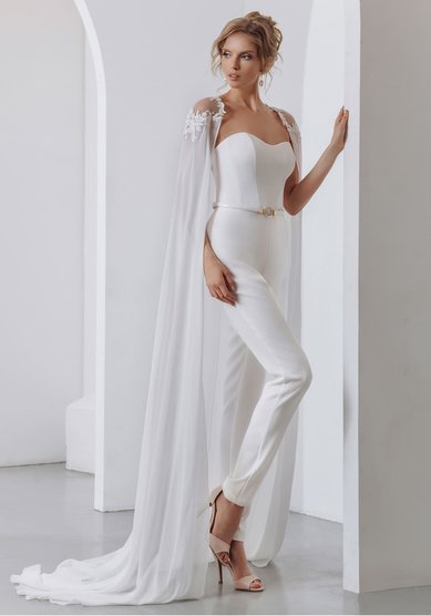 Свадебное платье CORNELIA-В68527 - Свадебный салон ВЕГА