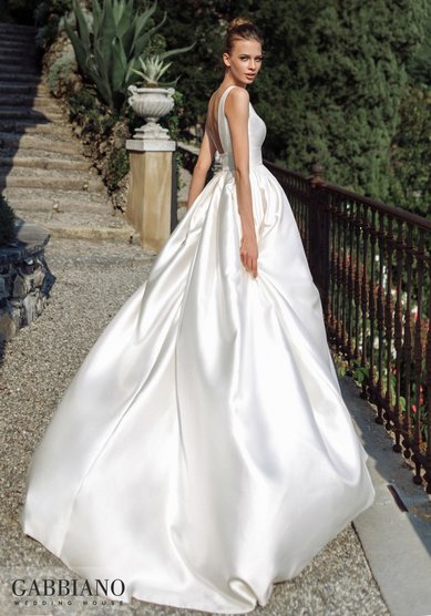 Свадебное платье ADELIN-В68528 - Свадебный салон ВЕГА