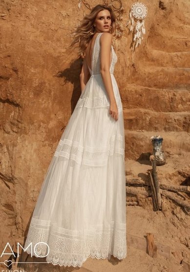 Свадебное платье Alean-В68533 - Свадебный салон ВЕГА