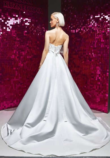 Свадебное платье MATRIX1-В68561 - Свадебный салон ВЕГА